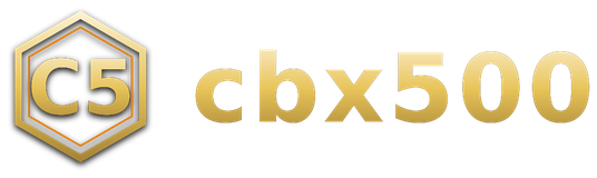 cbx500 logo